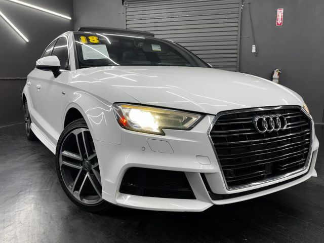 audi a3 sedan 2018 WAUGUGFF2J1072060 image audi a3 sedan 2018 WAUGUGFF2J1072060 image